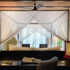 Отель Anantara Mui Ne Resort 5* Номер Делюкс с различными типами кроватей фото 9