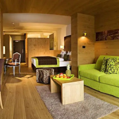 Отель La Maiena Life Resort 5* Стандартный номер фото 6