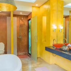 Отель Pa Prai Villas @ The Plantation 3* Вилла с различными типами кроватей фото 29