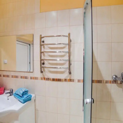 Гостиница Aparthome Старый Фонтан ванная