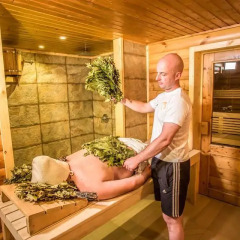Отель Tsghotner Номер Делюкс фото 4