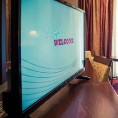 Avalon Hotel Thessaloniki 4* Номер категории Эконом с различными типами кроватей фото 5