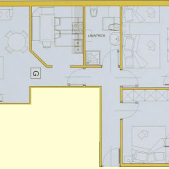 Отель Residence El Tobia Долина Валь-ди-Фасса интерьер отеля фото 2