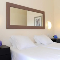 Отель Quinta Cova do Milho 3* Стандартный номер разные типы кроватей фото 8