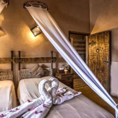 Отель Kasbah Le Mirage 4* Стандартный номер с различными типами кроватей фото 6