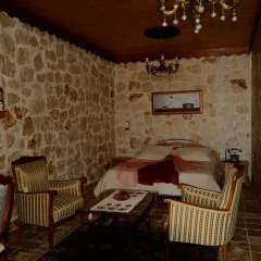 Likya Yolu Palas Hotel 4* Номер Делюкс фото 7