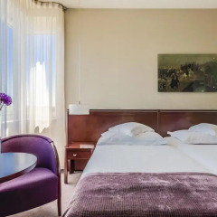 Kossak Hotel 4* Стандартный номер с различными типами кроватей
