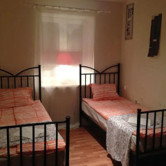 Penthouse Hostel Кровать в женском общем номере с двухъярусной кроватью фото 2