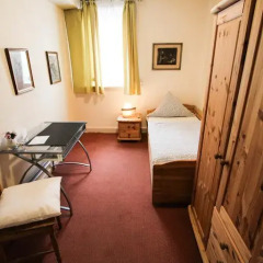 Hotel Deutsches Haus 3* Стандартный номер фото 17