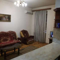 Апартаменты RetroCity at Komitas Avenue Apartment Ереван комната для гостей фото 2
