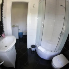 Отель Guesthouse Palace Inn ванная