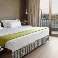 Отель NH Avenida Jerez 4* Стандартный номер с двуспальной кроватью фото 2