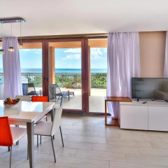 Отель LTI Dolce Vita Sunshine Resort - All Inclusive 4* Стандартный номер с различными типами кроватей фото 13