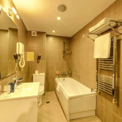 Regnum Bansko Hotel & Spa 5* Полулюкс с различными типами кроватей фото 8