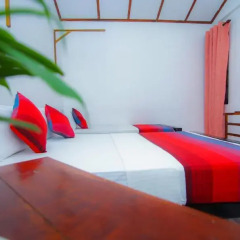 Thilaka City Hotel 2* Номер Делюкс с различными типами кроватей фото 20