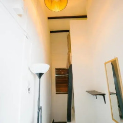 Matchbox The Concept Hostel Кровать в общем номере с двухъярусной кроватью фото 16