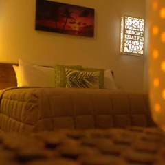 Отель Resort Relax Fiji 3* Вилла Делюкс с различными типами кроватей фото 5