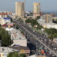 Гостиница AngieLoft в Красноярске отзывы, цены и фото номеров - забронировать гостиницу AngieLoft онлайн Красноярск фото 2