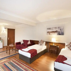 Отель Sultan House 3* Номер категории Эконом с различными типами кроватей фото 6