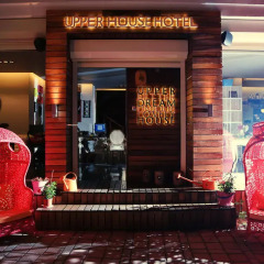 Upper House Hotel Турция, Каш - 1 отзыв об отеле, цены и фото номеров - забронировать отель Upper House Hotel онлайн интерьер отеля