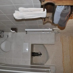 Urgup Evi Cave Hotel Ургуп ванная фото 2