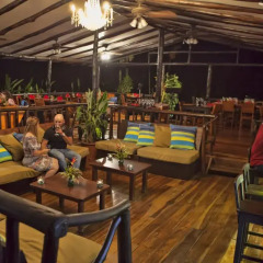 Отель Chachagua Rainforest Ecolodge развлечения