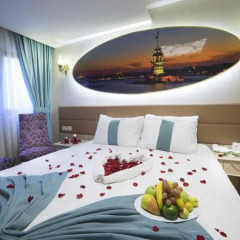 Parmada Hotel Old City в номере