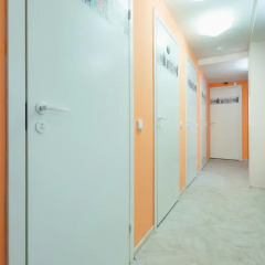 Art-hotel Zontik 2* Номер категории Эконом с различными типами кроватей фото 2