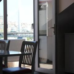 Galata Bridge Apart Istanbul Студия с различными типами кроватей фото 10