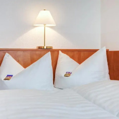 Hotel Antares 3* Номер Комфорт с различными типами кроватей фото 4