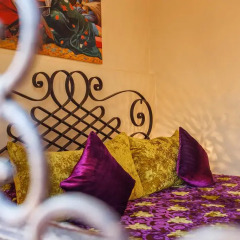 Отель Riad La Kahana 2* Стандартный номер с различными типами кроватей