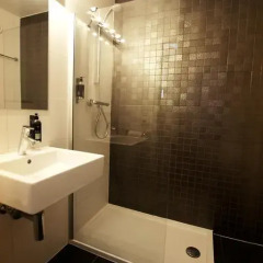 Hotel Eden Antwerp 3* Номер Комфорт с различными типами кроватей фото 12
