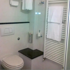 Art & Hotel Aeroporto 4* Стандартный номер с 2 отдельными кроватями фото 3