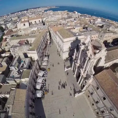 Отель Casa Vacanze Via Roma 148 Сиракуза спортивное сооружение