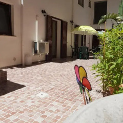 Отель Casa Vacanze Volturno 16 Италия, Палермо - отзывы, цены и фото номеров - забронировать отель Casa Vacanze Volturno 16 онлайн парковка