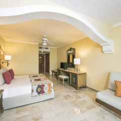 Отель Iberostar Paraiso Beach All Inclusive Полулюкс с различными типами кроватей фото 12