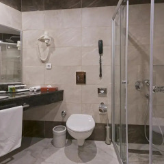 Grand Kaptan Hotel - All Inclusive 5* Номер категории Эконом с различными типами кроватей фото 5