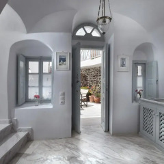 Отель Aigialos Niche Residences & Suites интерьер отеля