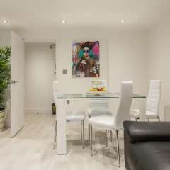Отель Artist Flat in Camden Town Великобритания, Лондон - отзывы, цены и фото номеров - забронировать отель Artist Flat in Camden Town онлайн комната для гостей фото 4