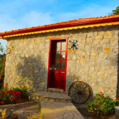 Faralya Yoruk Evi Hotel Стандартный номер с различными типами кроватей фото 8