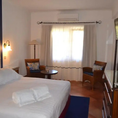 Отель Dom Manuel I Charming Residence (adults only) 4* Стандартный номер разные типы кроватей фото 2
