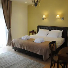 Agapi Luxury Hotel комната для гостей фото 3