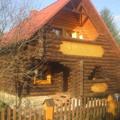 Гостиница Cottage Smerekova Hata