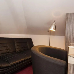 Отель Urban Stay Villa Cicubo Salzburg Австрия, Зальцбург - 3 отзыва об отеле, цены и фото номеров - забронировать отель Urban Stay Villa Cicubo Salzburg онлайн ванная