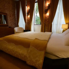 Nine Istanbul Hotel Турция, Стамбул - отзывы, цены и фото номеров - забронировать отель Nine Istanbul Hotel онлайн комната для гостей фото 8