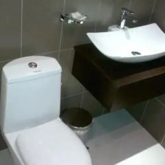 Face Hotel ванная