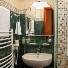 Апарт-Отель Villa Edelweiss 4* Улучшенные апартаменты с различными типами кроватей фото 5