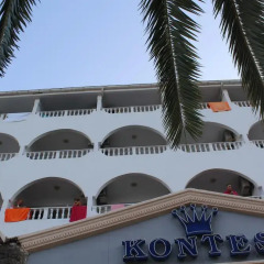 Kontes Beach Hotel фото 5
