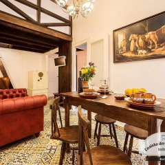 Отель Casinha Dos Sapateiros 4* Семейная студия