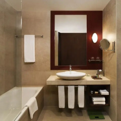 Sheraton Poznan Hotel 5* Полулюкс с различными типами кроватей фото 3